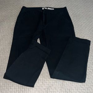 Women’s Madison Jules pant. Size 6. Black